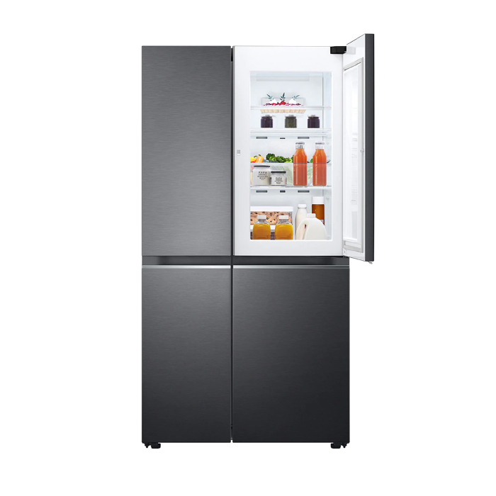 LG Kulkas Side by Side 687 L - GC-M257SQVS